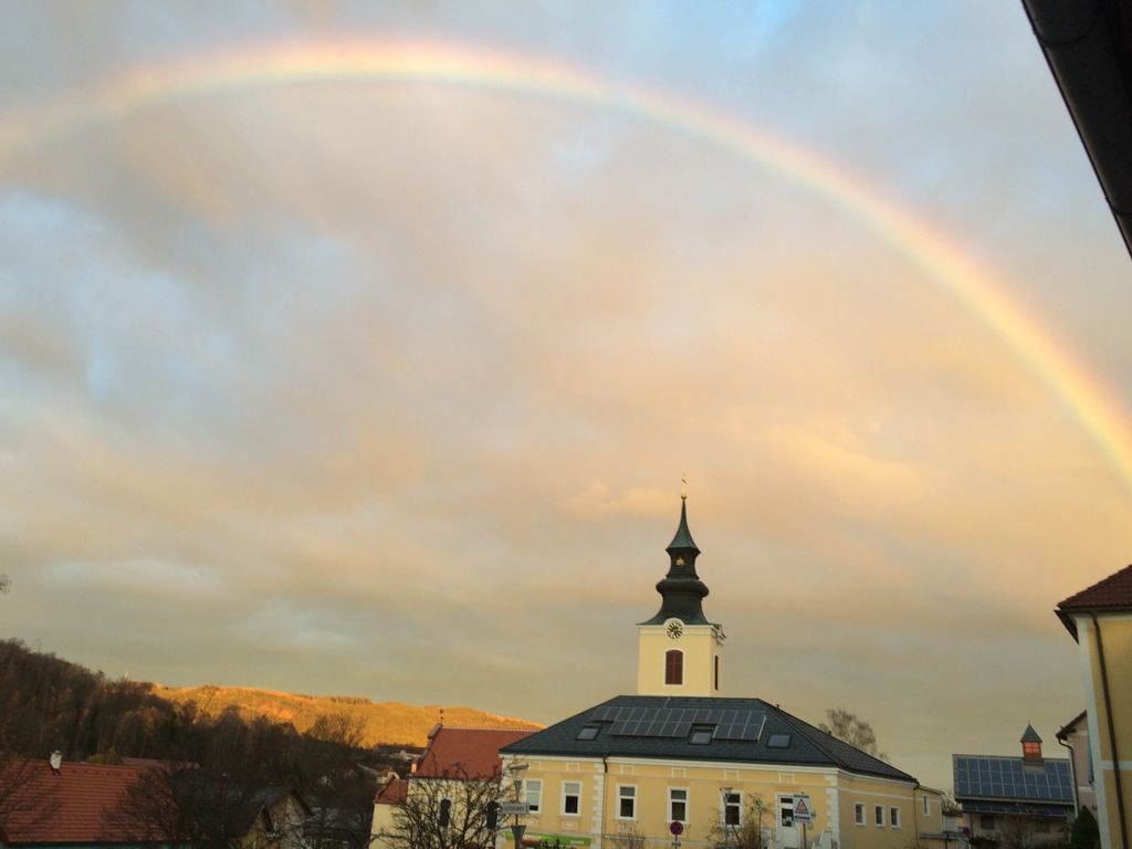 Frühstückspension: Auszeit-Haus Irmi
