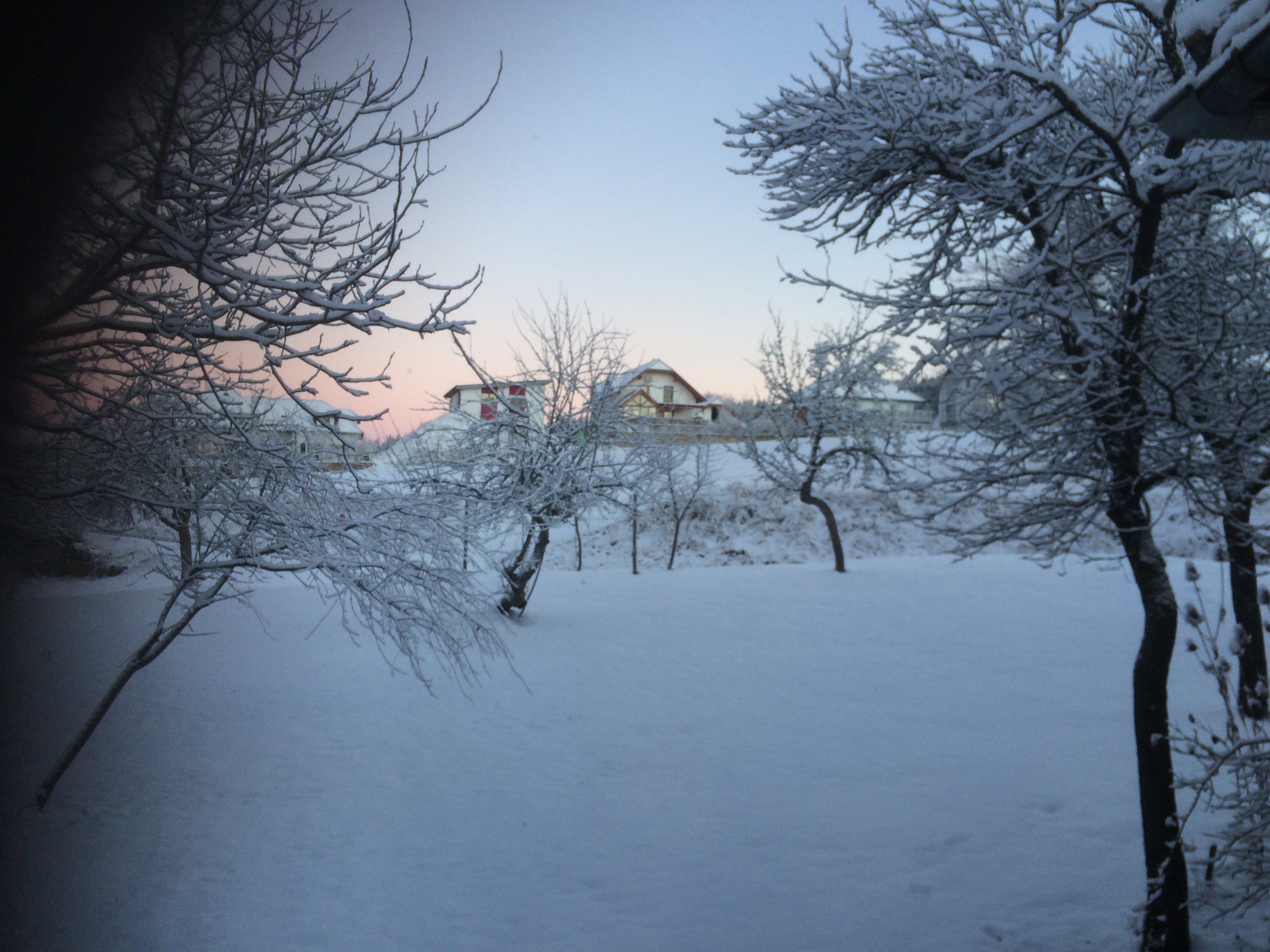Frühstückspension: Auszeit-Haus Irmi