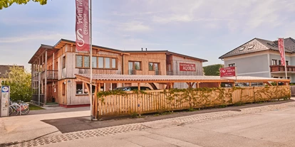 Pensionen - Parkplatz: kostenlos bei der Pension - Mostviertel - Gästehaus Aquilin - Gästehaus Aquilin