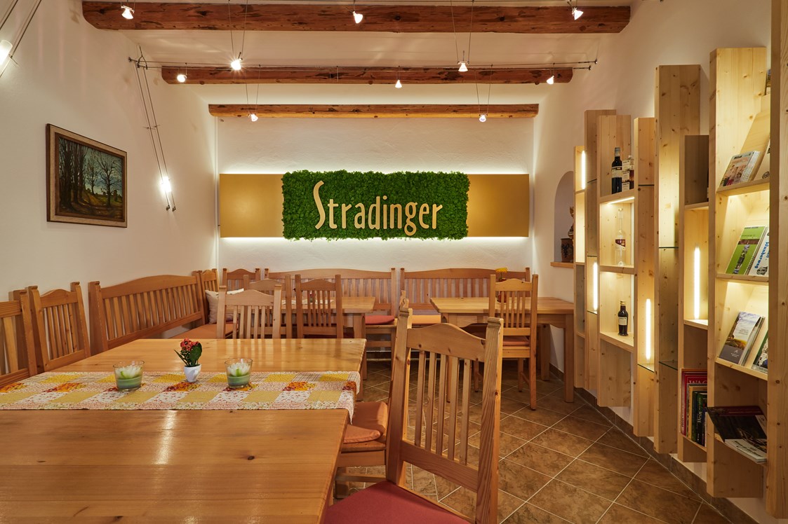 Frühstückspension: Winzerzimmer Stradinger