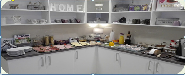 Frühstückspension: Gästehaus Krause