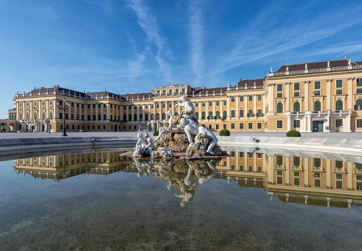 Gästehaus Krause Ausflugsziele Wien Schönbrunn