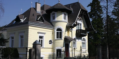 Pensionen - Parkplatz: kostenlos bei der Pension - Mostviertel - VILLA NOVA - ***Frühstückspension