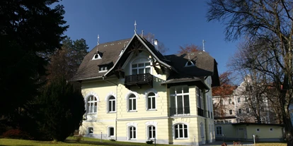 Pensionen - Parkplatz: kostenlos bei der Pension - Mostviertel - VILLA NOVA - ***Frühstückspension