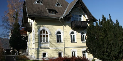 Pensionen - Parkplatz: kostenlos bei der Pension - Mostviertel - VILLA NOVA - ***Frühstückspension