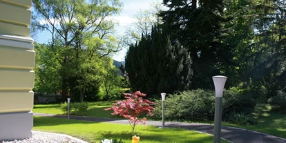 Pensionen - Parkplatz: kostenlos bei der Pension - Mostviertel - VILLA NOVA - ***Frühstückspension