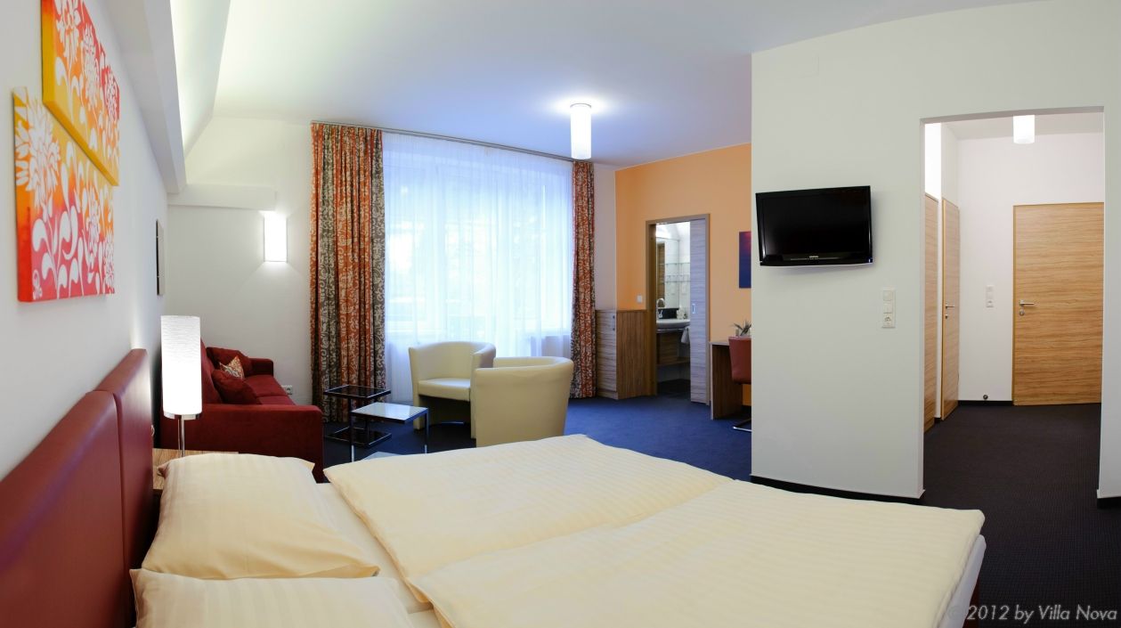 Frühstückspension: VILLA NOVA - ***Frühstückspension