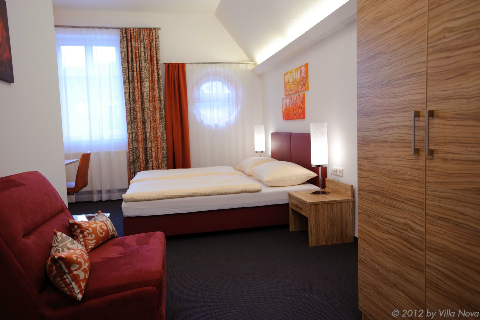 Frühstückspension: VILLA NOVA - ***Frühstückspension