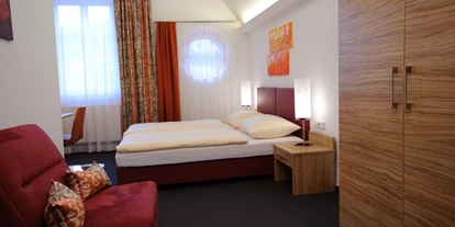 Pensionen - Parkplatz: kostenlos bei der Pension - Mostviertel - VILLA NOVA - ***Frühstückspension