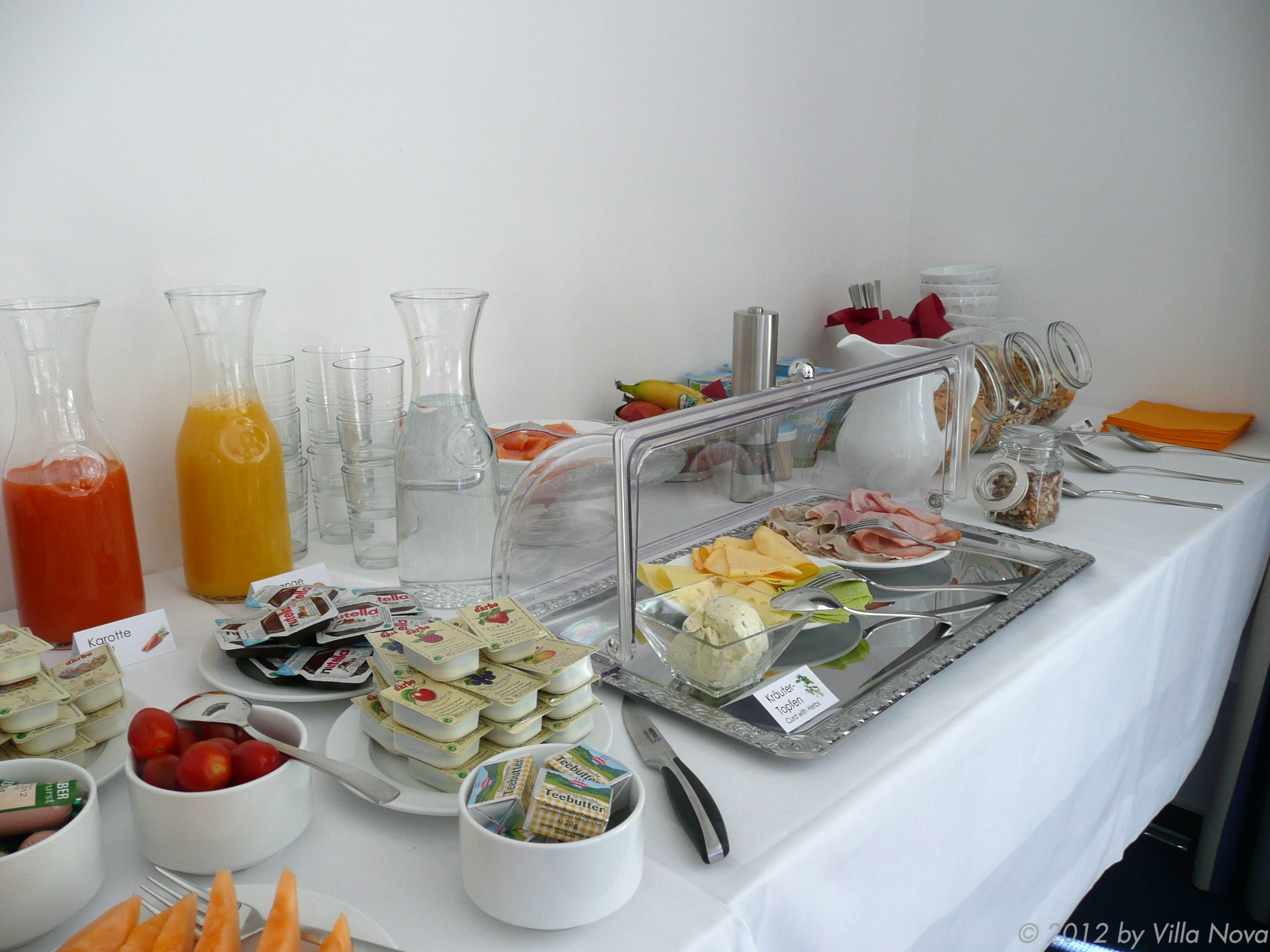 Frühstückspension: VILLA NOVA - ***Frühstückspension