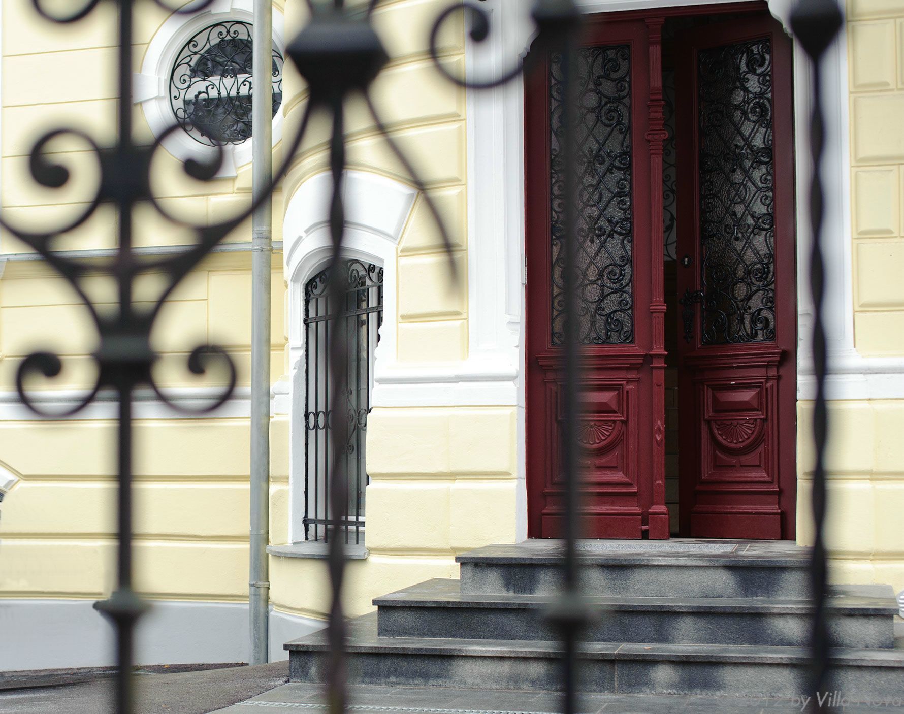 Frühstückspension: VILLA NOVA - ***Frühstückspension