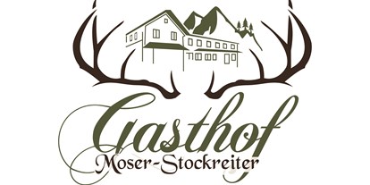 Pensionen - Restaurant - Innerhalbach - Gasthof Moser-Stockreiter