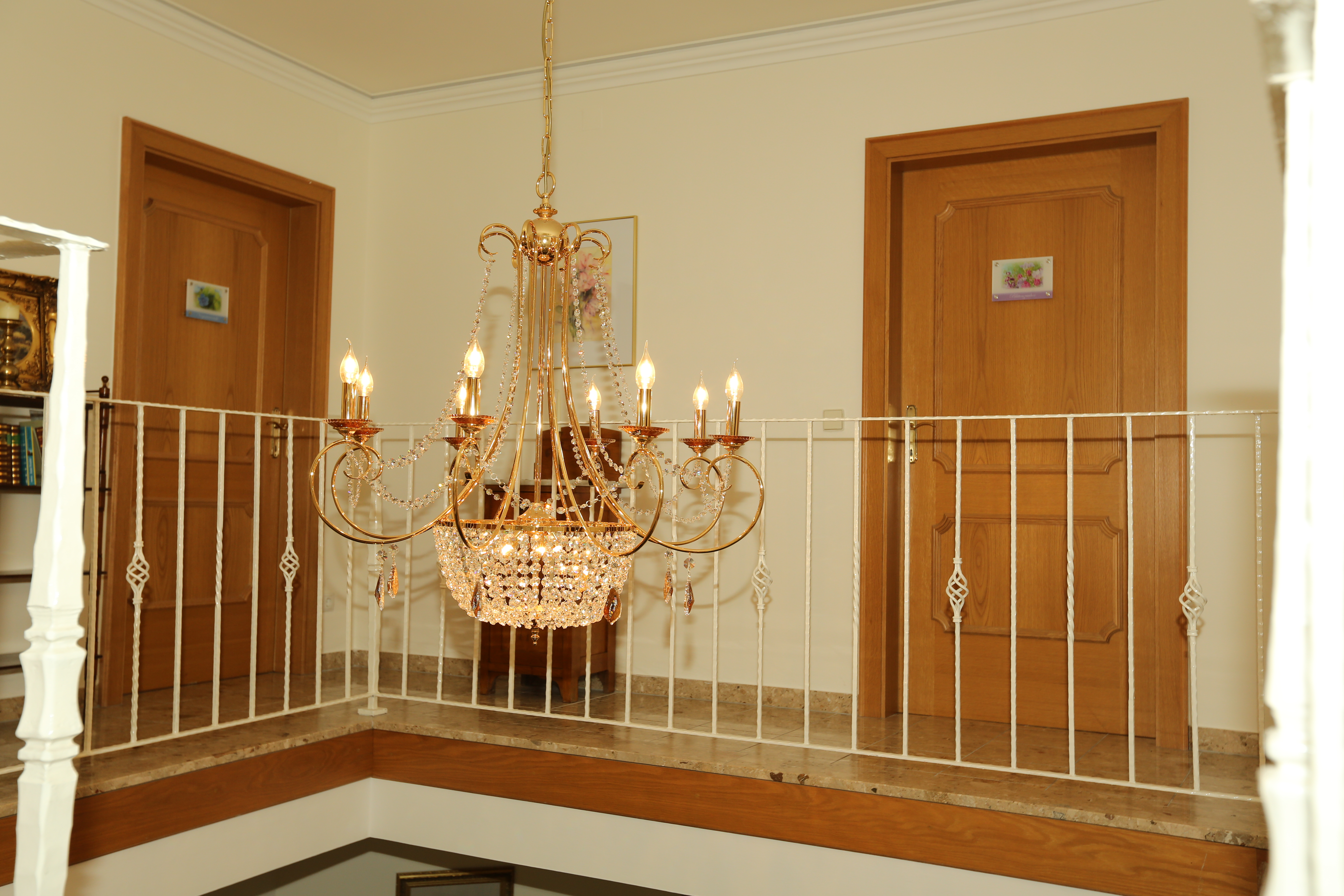 Frühstückspension: Innenansicht - Gästehaus Punz