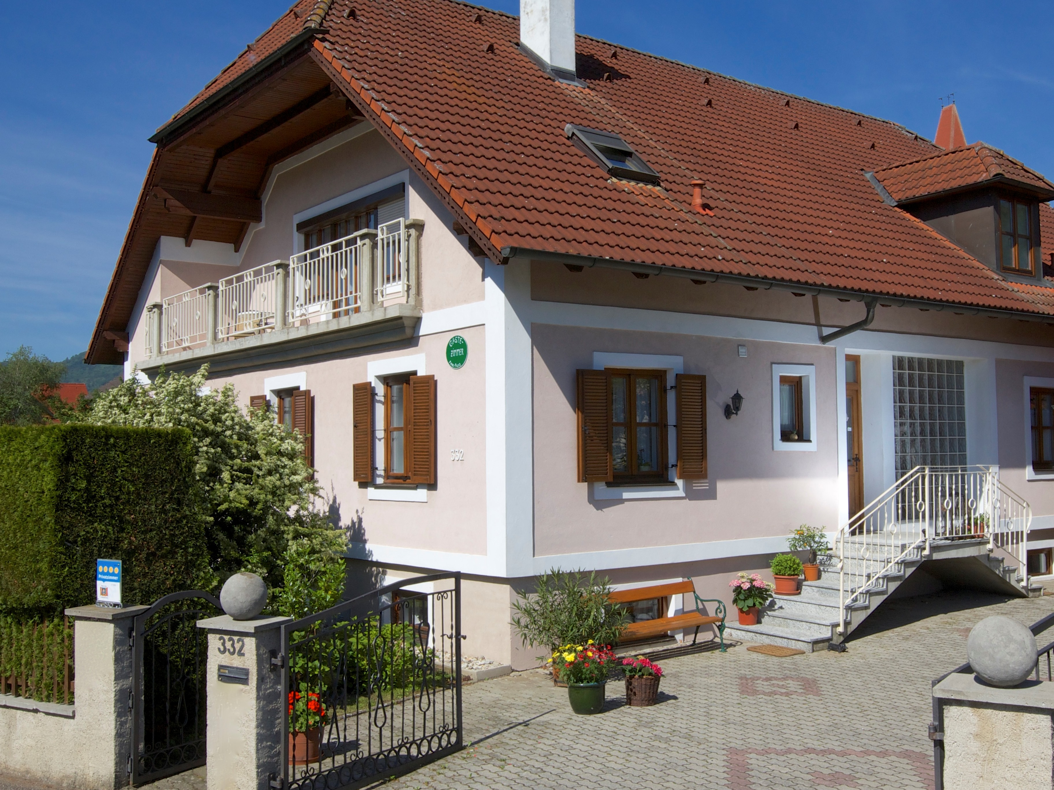 Pensionen - Aggsbach Markt - Gästehaus Punz - Gästehaus Punz