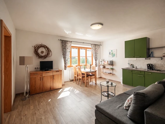 Frühstückspension: Ferienwohnung RIESLING - Weingut u. Gästehaus Bernhard