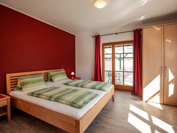 Frühstückspension: Ferienwohnung RIESLING - Weingut u. Gästehaus Bernhard