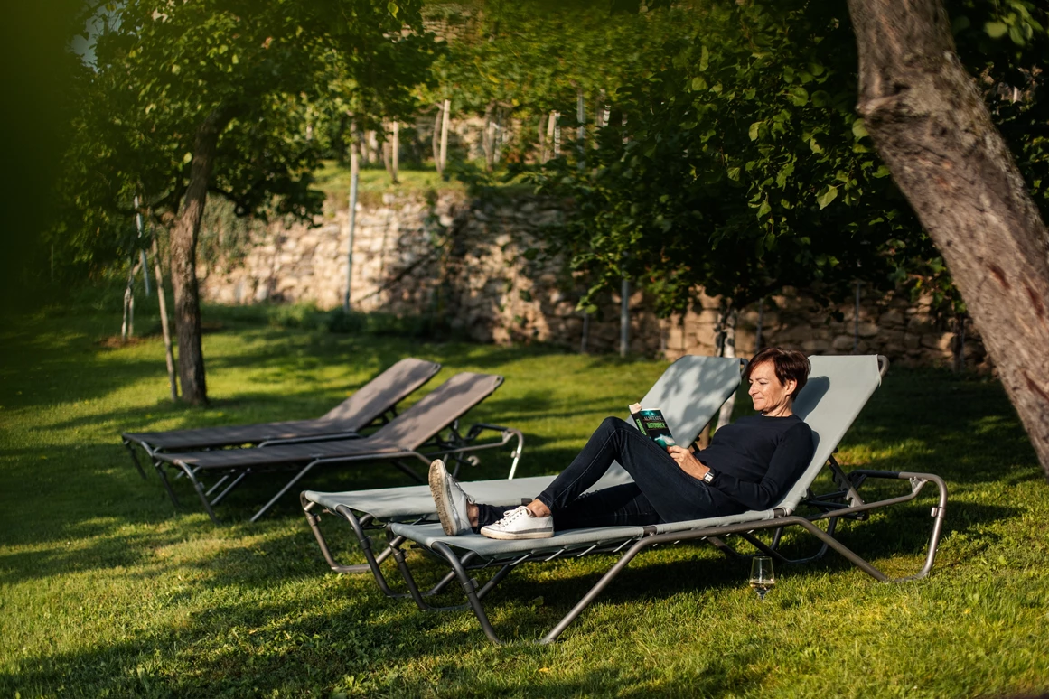 Frühstückspension: Weingut u. Gästehaus Bernhard