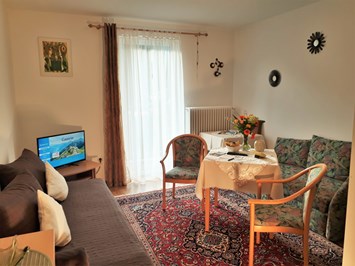 Haus Himmelreich Zimmerkategorien Appartement für 2-5 Personen