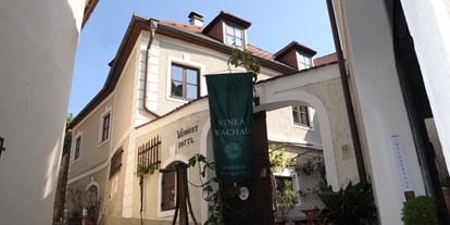 Pensionen - Region Wachau - Foto unseres Weinguts - Weingut & Gästezimmer ZOTTL