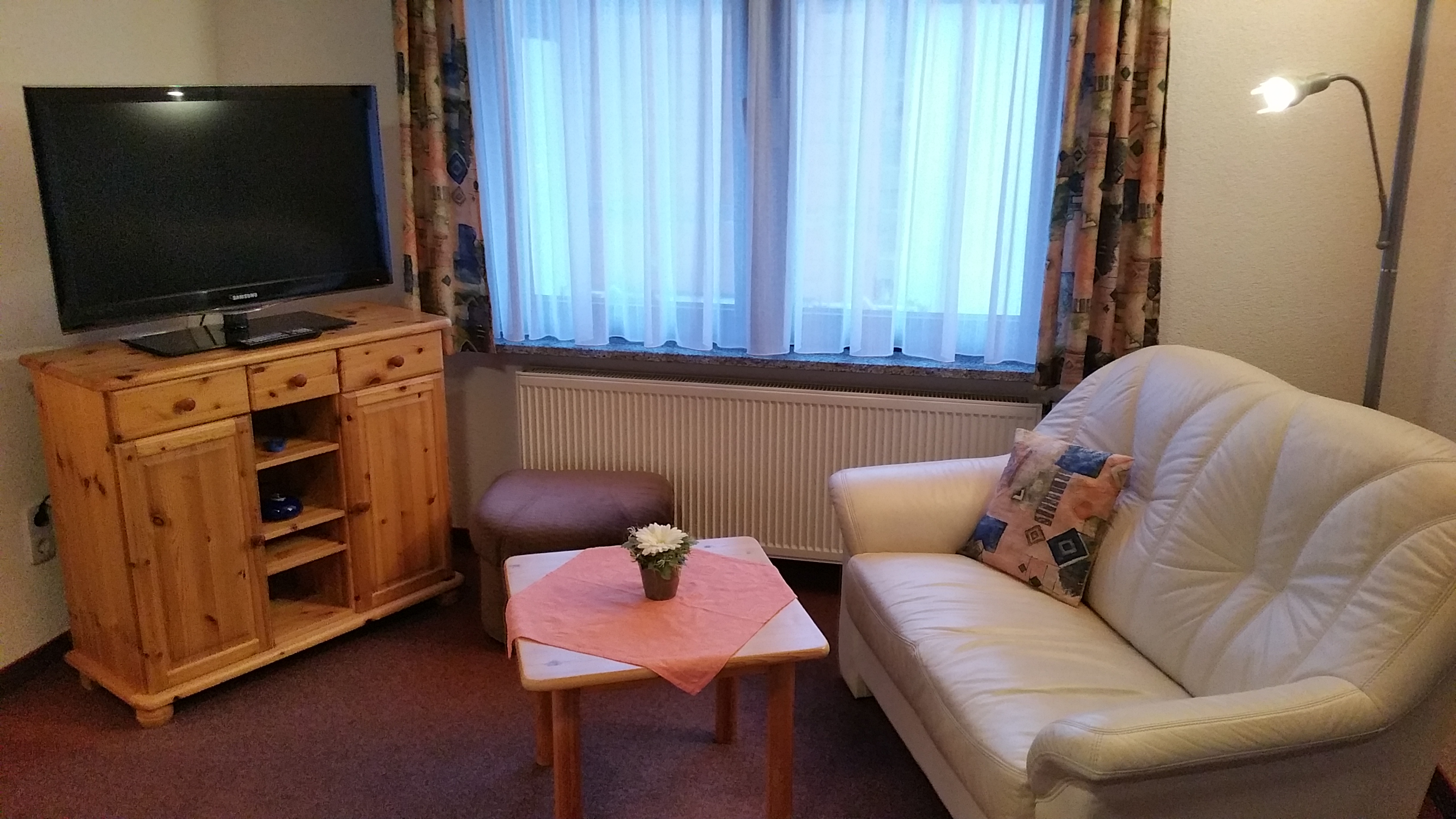 Frühstückspension: Gästezimmer - Pension Eichhorn