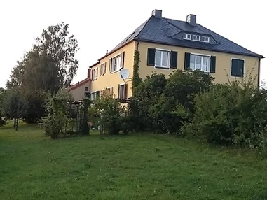 Frühstückspension: Garten - Genesungsort Landhaus Dammert