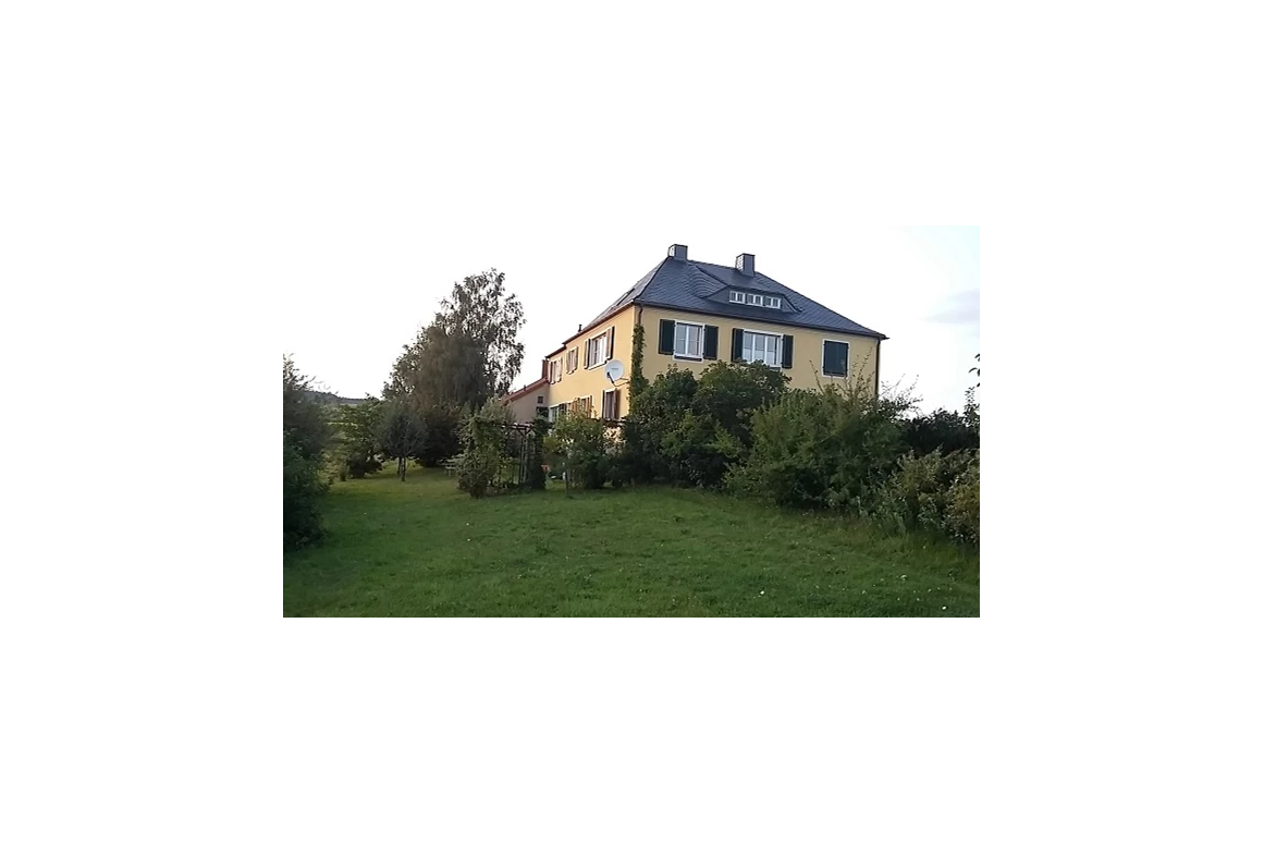 Frühstückspension: Garten - Genesungsort Landhaus Dammert