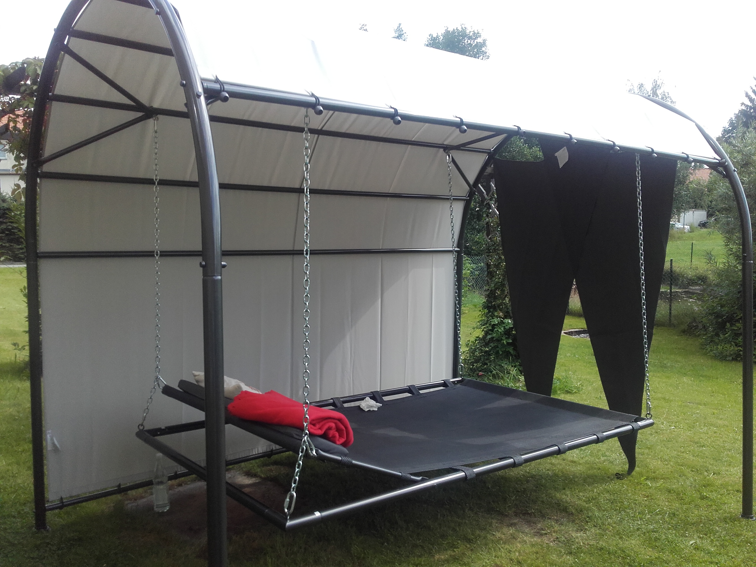 Frühstückspension: Ruhe genießen im Garten - Genesungsort Landhaus Dammert