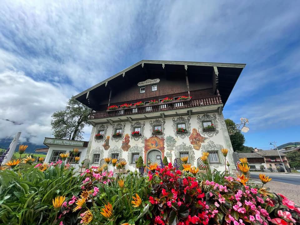 Pensionen - Bad Endorf - Hotel Walchseer Hof - Hotel Walchseer Hof