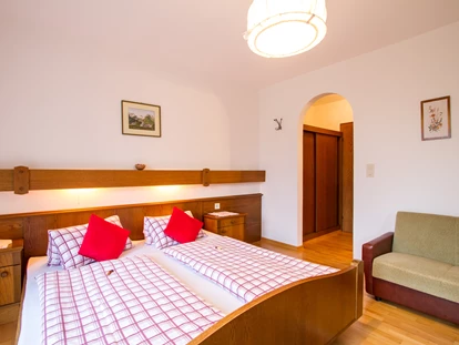 Pensionen - Kössen - Gemütliches Doppelzimmer - Haus Helga