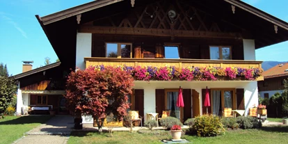 Pensionen - Kühlschrank - Bad Wiessee - Gästehaus Fischer