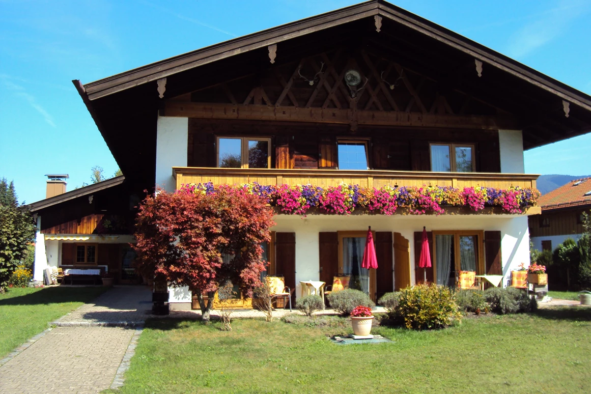 Frühstückspension: Gästehaus Fischer