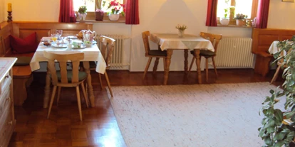 Pensionen - Kühlschrank - Bad Wiessee - Gästehaus Fischer