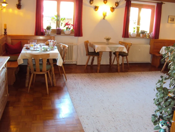 Frühstückspension: Gästehaus Fischer