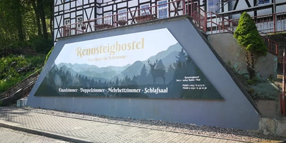 Pensionen - Eisenach (Eisenach, Stadt) - Rennsteighostel
