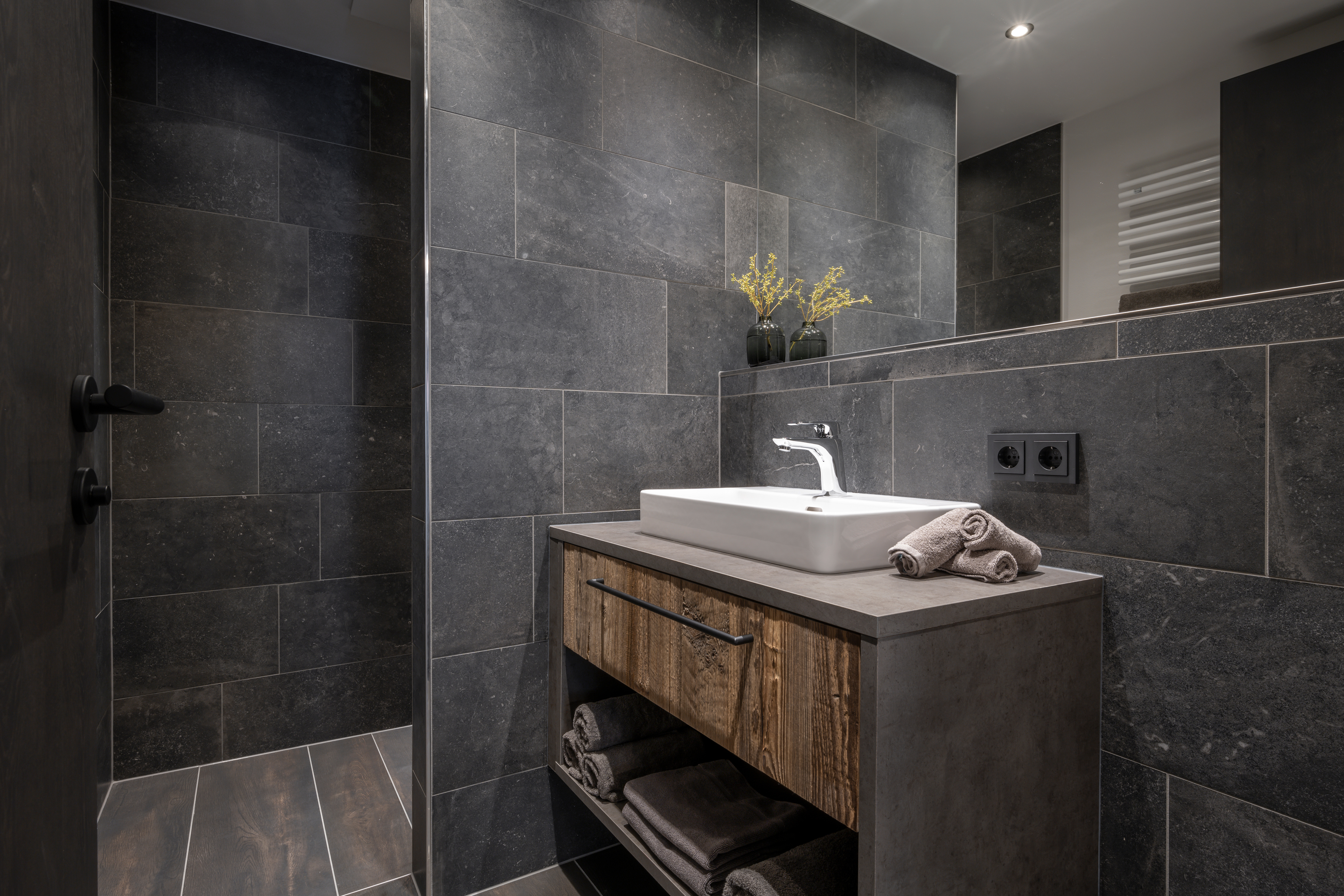 Frühstückspension: Badezimmer - Wieshofgut