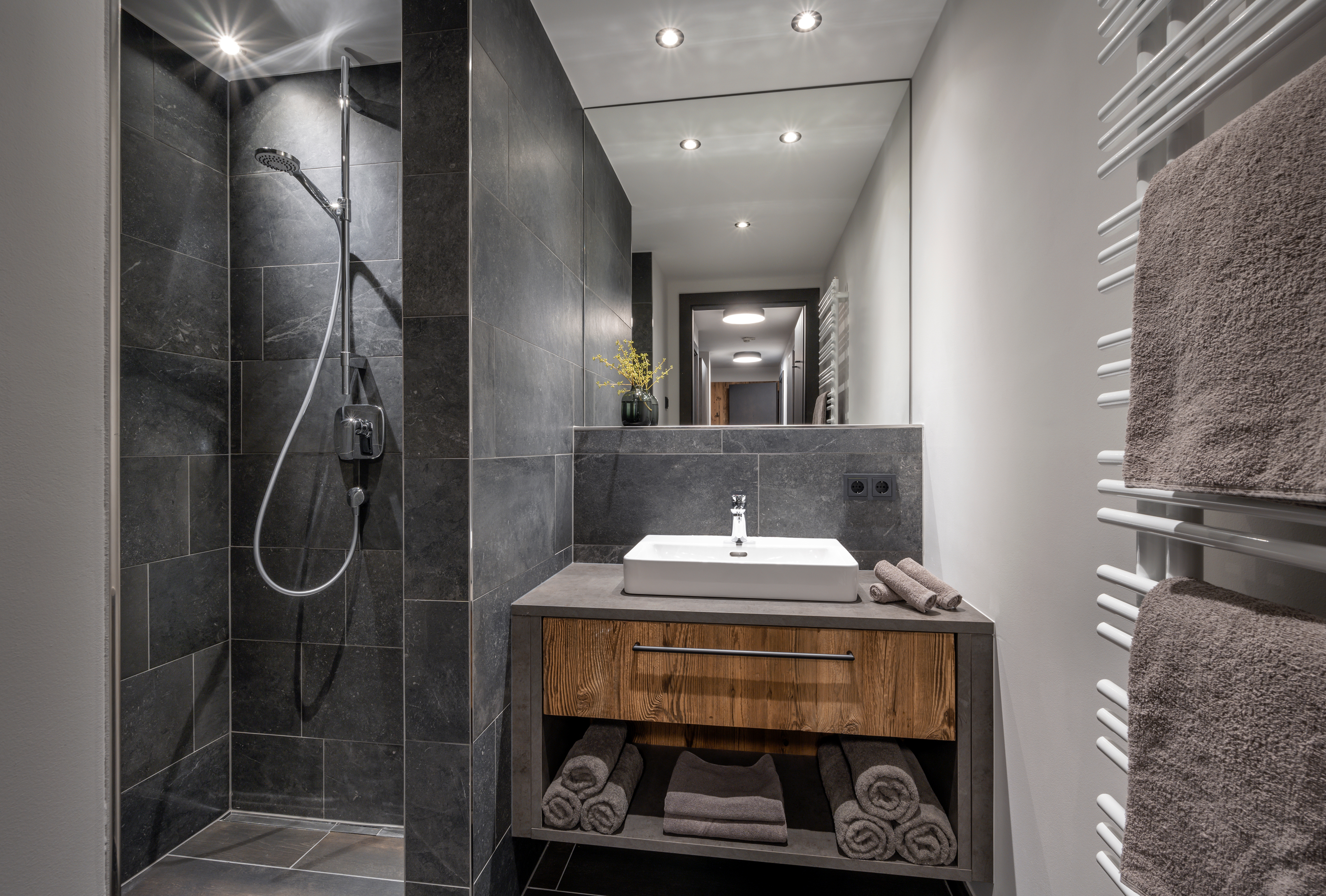 Frühstückspension: Badezimmer - Wieshofgut