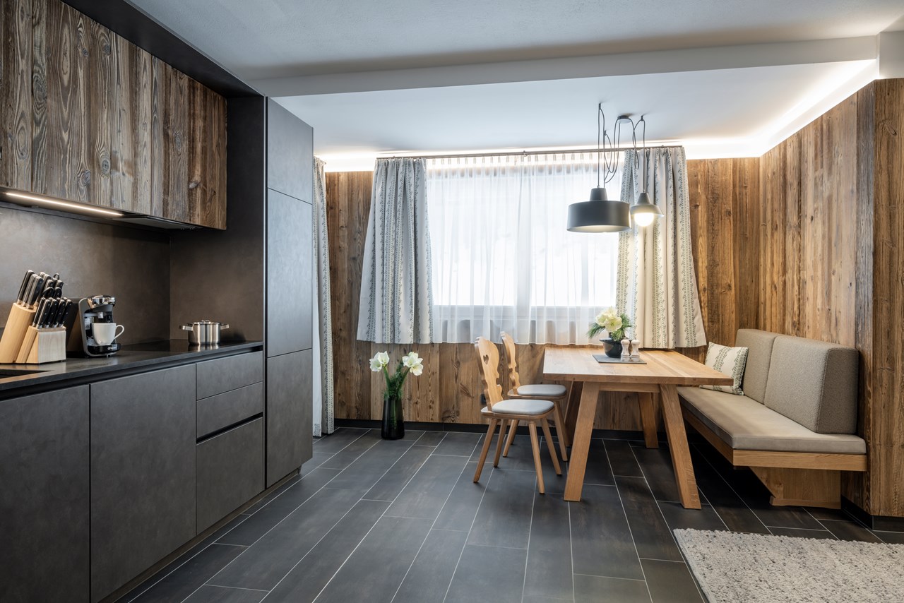 Wieshofgut Zimmerkategorien Appartement für 4-6 Personen