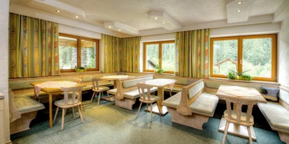 Pensionen - Parkplatz: kostenlos bei der Pension - Leogang - Haus Brandner