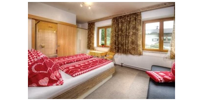 Pensionen - Parkplatz: kostenlos bei der Pension - Leogang - Haus Brandner