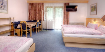 Pensionen - Parkplatz: kostenlos bei der Pension - Leogang - Haus Brandner