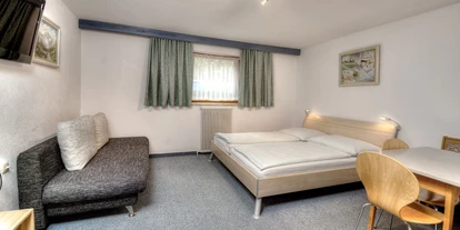 Pensionen - Parkplatz: kostenlos bei der Pension - Leogang - Haus Brandner