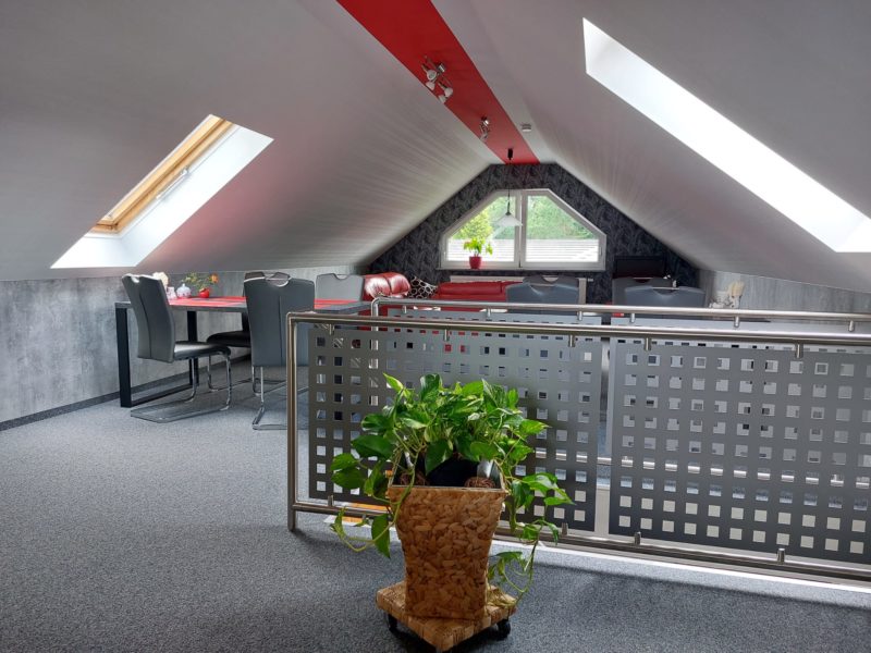 Frühstückspension: Pension Bartsch