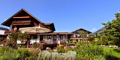 Pensionen - Parkplatz: kostenlos bei der Pension - St. Anton am Arlberg - Pension Gatterhof