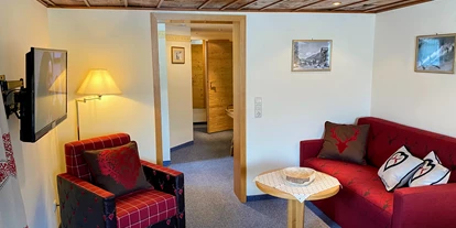 Pensionen - Parkplatz: kostenlos bei der Pension - St. Anton am Arlberg - Pension Gatterhof