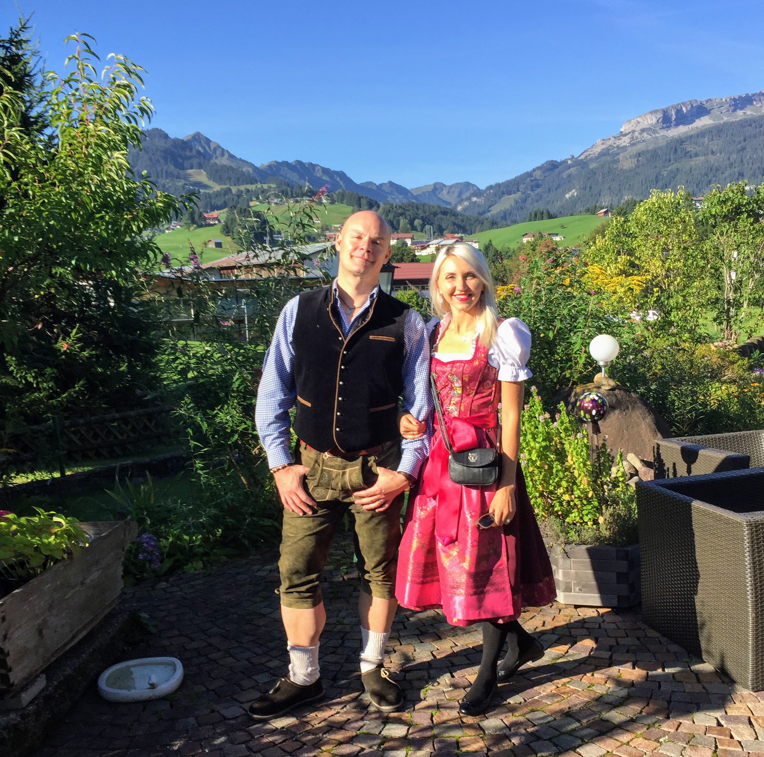 Pension Gatterhof Unsere Mitarbeiter Familie Malzer