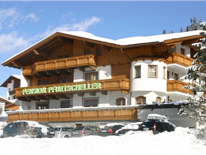 Pensionen - Parkplatz: kostenlos bei der Pension - Seefeld in Tirol - Alpenpension Pfurtscheller