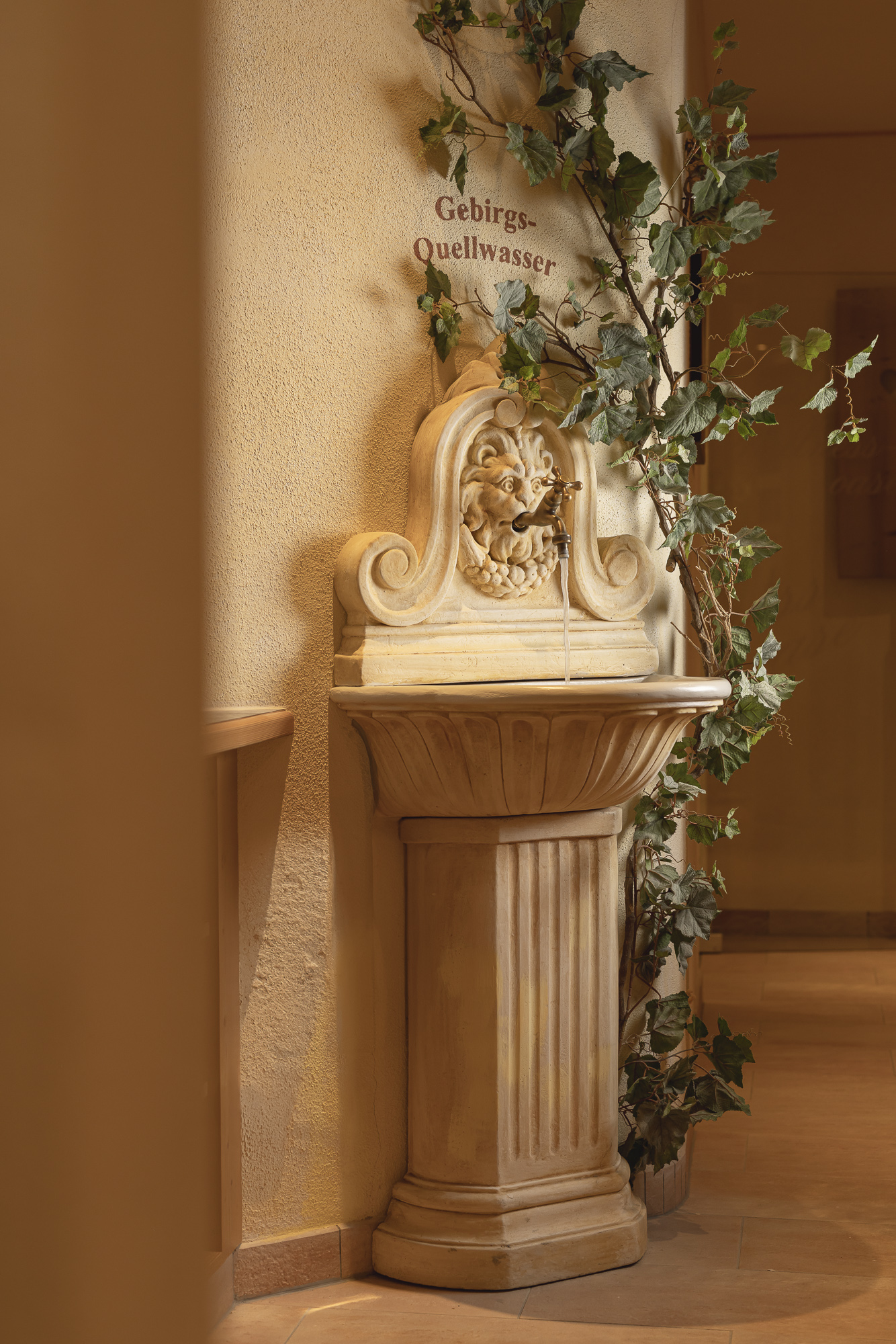 Frühstückspension: Dekobild Sauna - Alpenpension Pfurtscheller