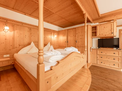 Pensionen - Parkplatz: kostenlos bei der Pension - Seefeld in Tirol - Suite Edelweiss mit Küche - Alpenpension Pfurtscheller