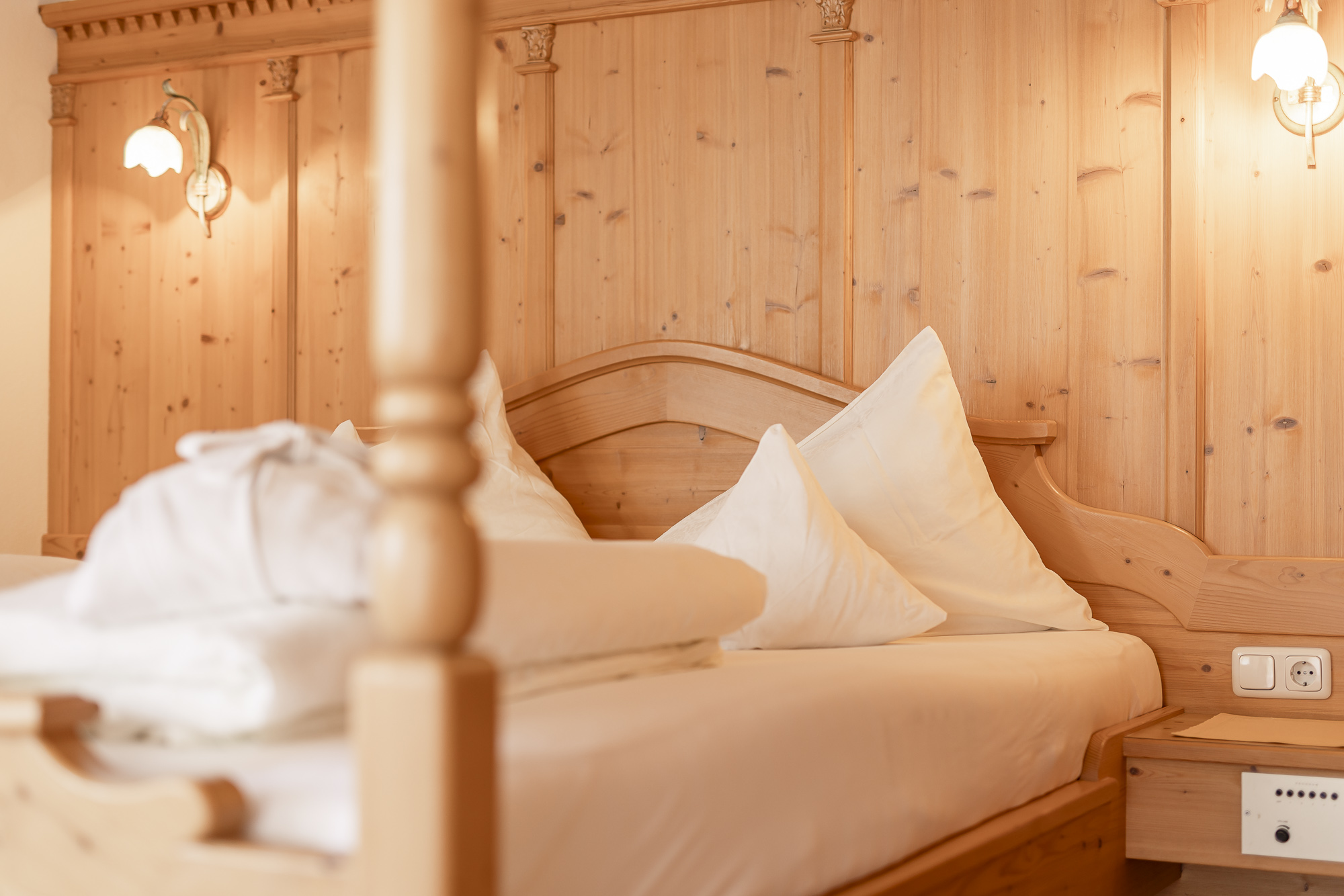 Frühstückspension: Zimmer - Alpenpension Pfurtscheller