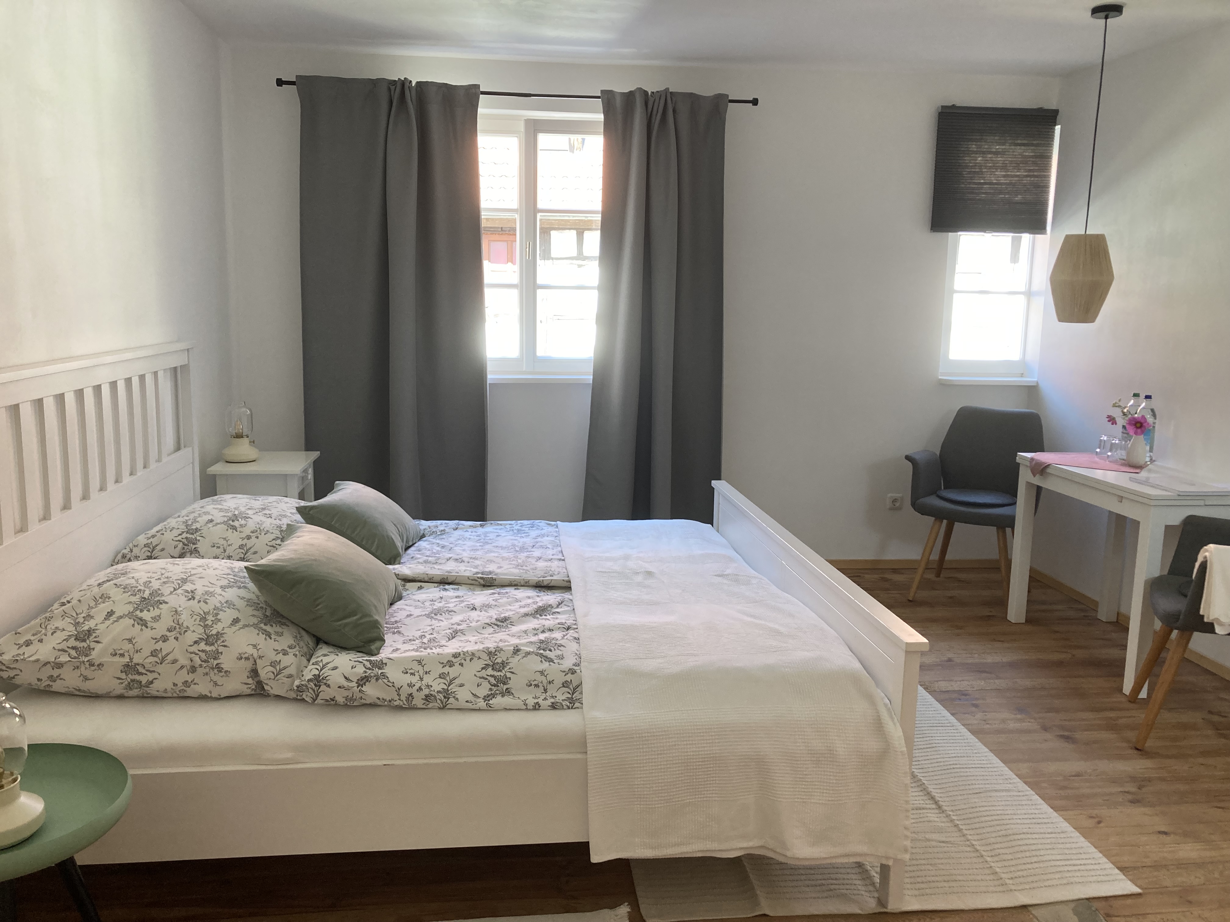 B&B Main Altstadthof Zimmerkategorien Doppelzimmer Premium